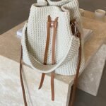МАЙСТЕР-КЛАС “BUCKET BAG / СУМКА-ТОРБА З ТРИКОТАЖНОЇ ПРЯЖІ”