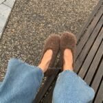 Mary Boucle Ballet Flats – знахідка цієї осені! Букльовані балетки Mary. Заслуговують на окреме місце у ваших гардеробах та серцях 🤍 Оновлена форма, якісна пряжа та повністю ручна робота з увагою до найменших деталей.